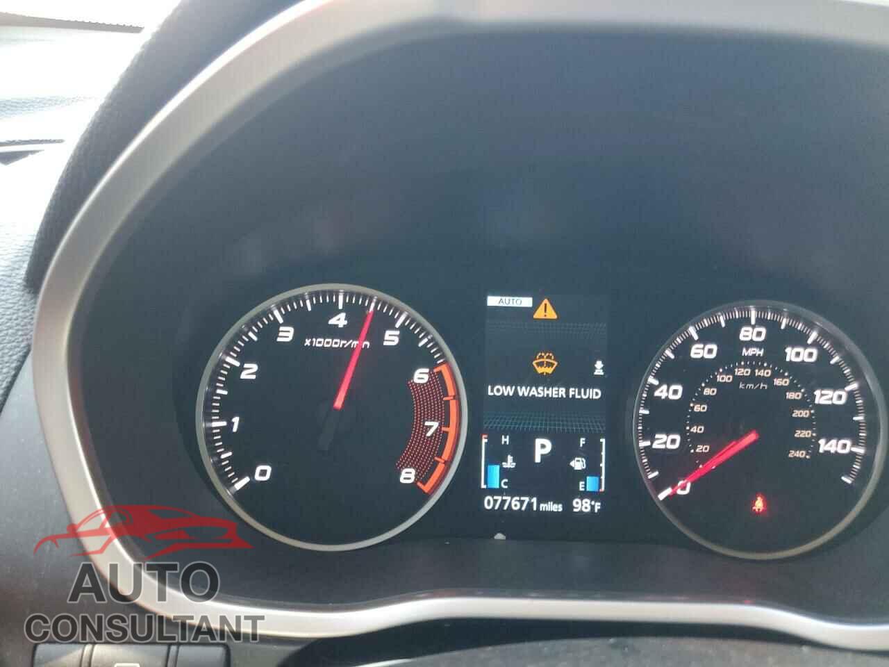 MITSUBISHI ECLIPSE 2018 - JA4AT4AA6JZ045235