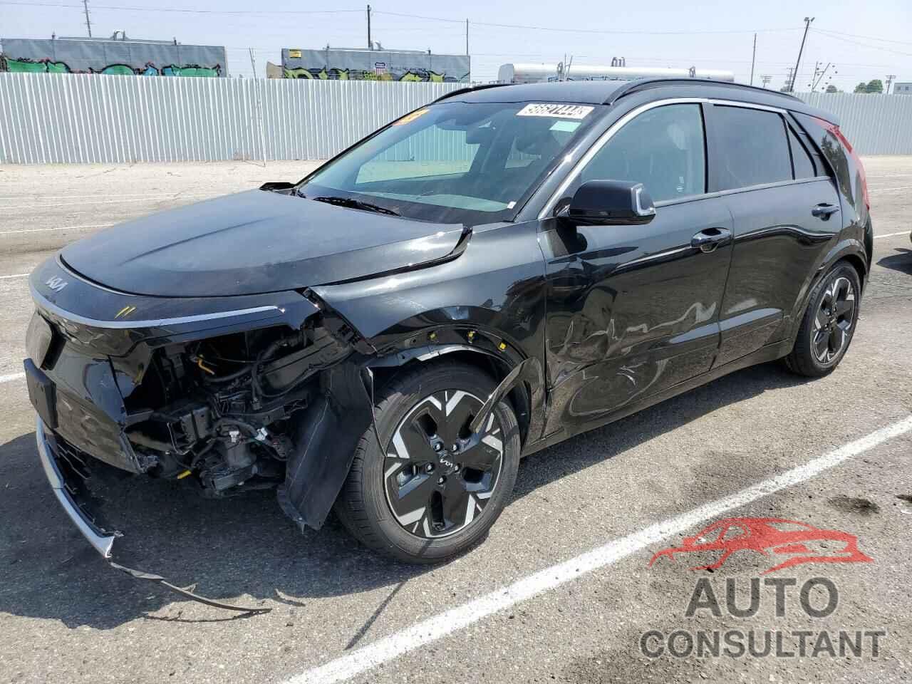 KIA NIRO WIND 2023 - KNDCR3L1XP5035957