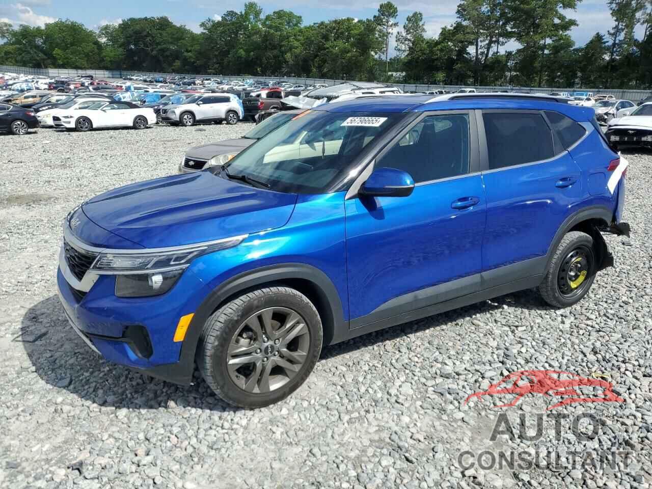 KIA SELTOS 2023 - KNDEU2AA7P7410521