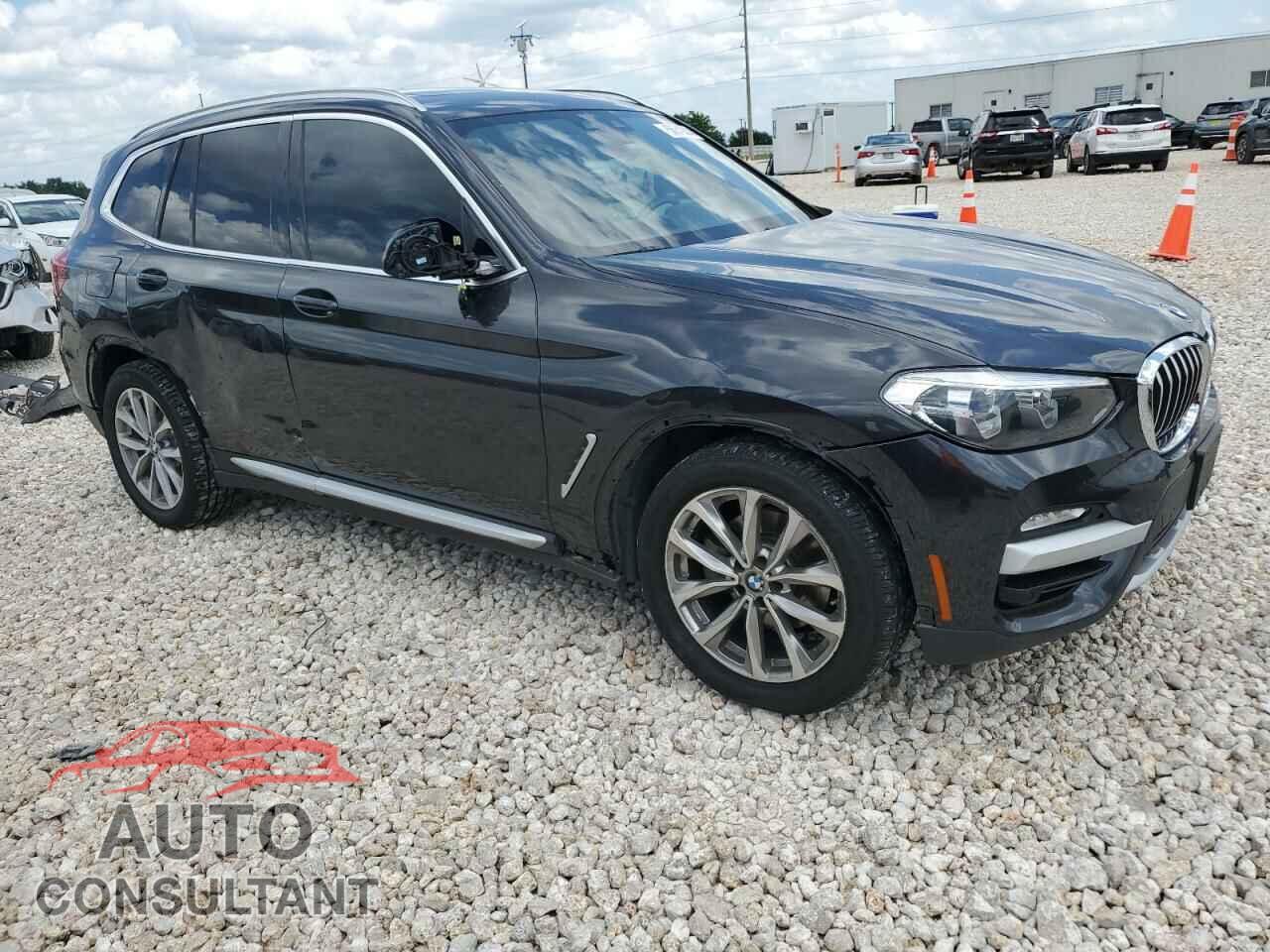 BMW X3 2019 - 5UXTR7C58KLE97675
