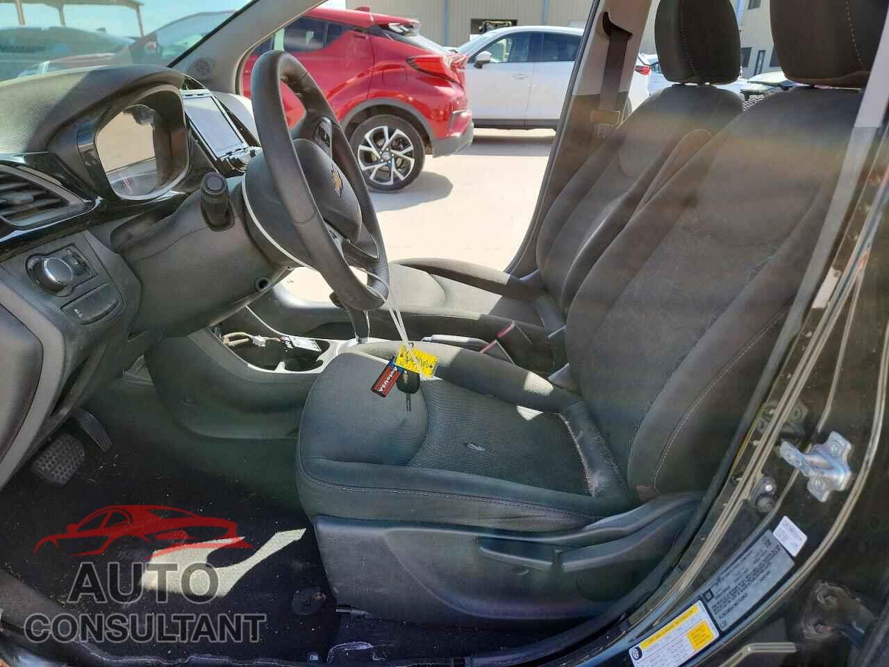 CHEVROLET SPARK 2021 - KL8CD6SA7MC742953