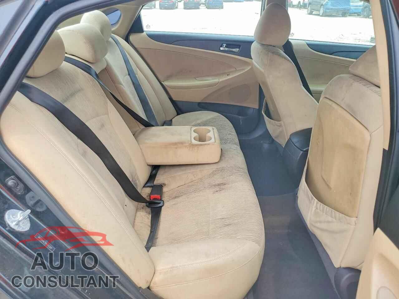HYUNDAI SONATA 2013 - 5NPEB4AC2DH543309