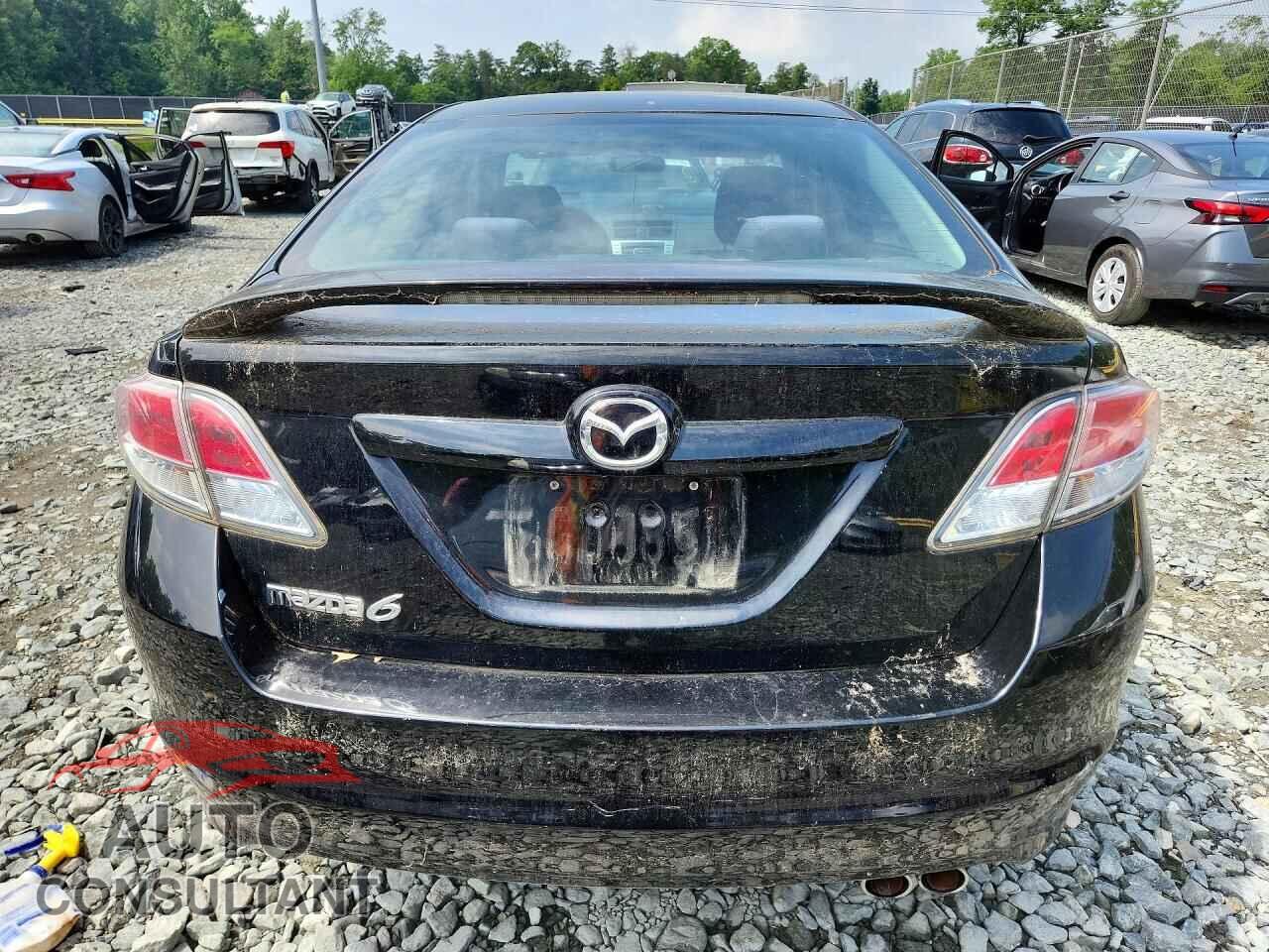 MAZDA 6 2013 - 1YVHZ8BH3D5M03144