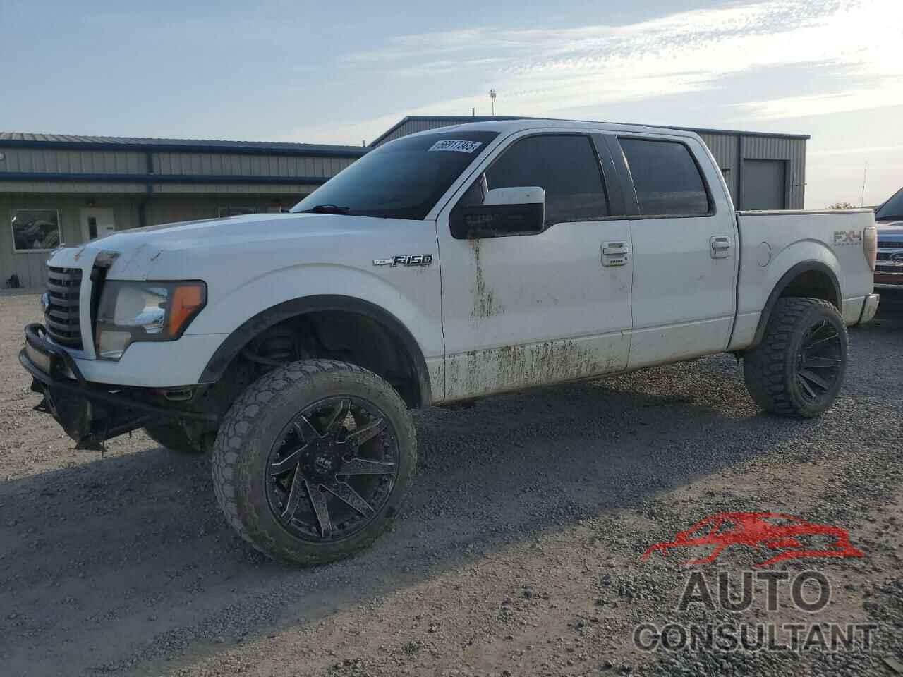 FORD F-150 2011 - 1FTFW1EF8BFD20050