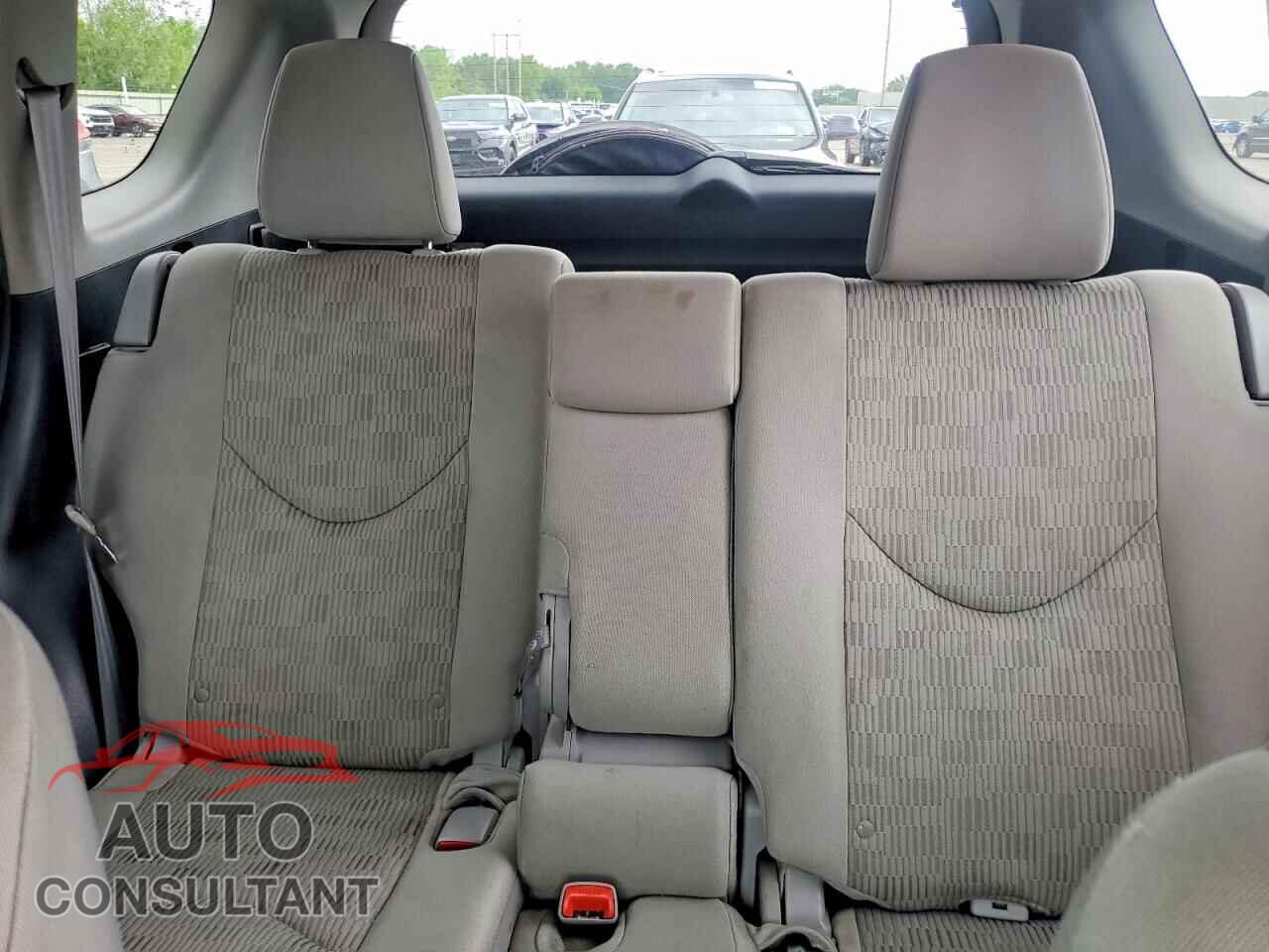 TOYOTA RAV4 2012 - 2T3BF4DV1CW211115