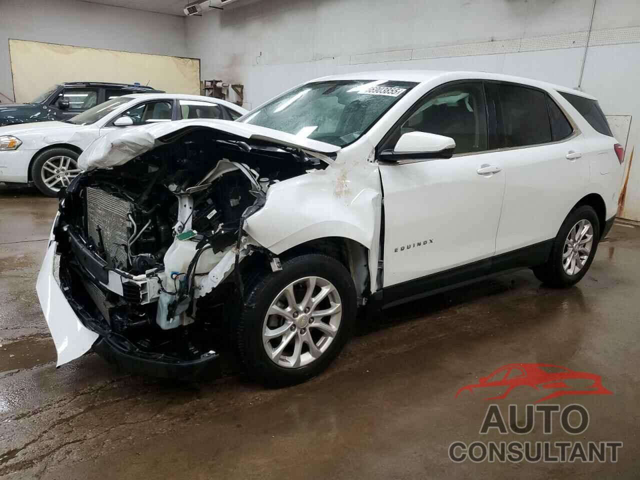 CHEVROLET EQUINOX 2019 - 2GNAXKEV6K6180344
