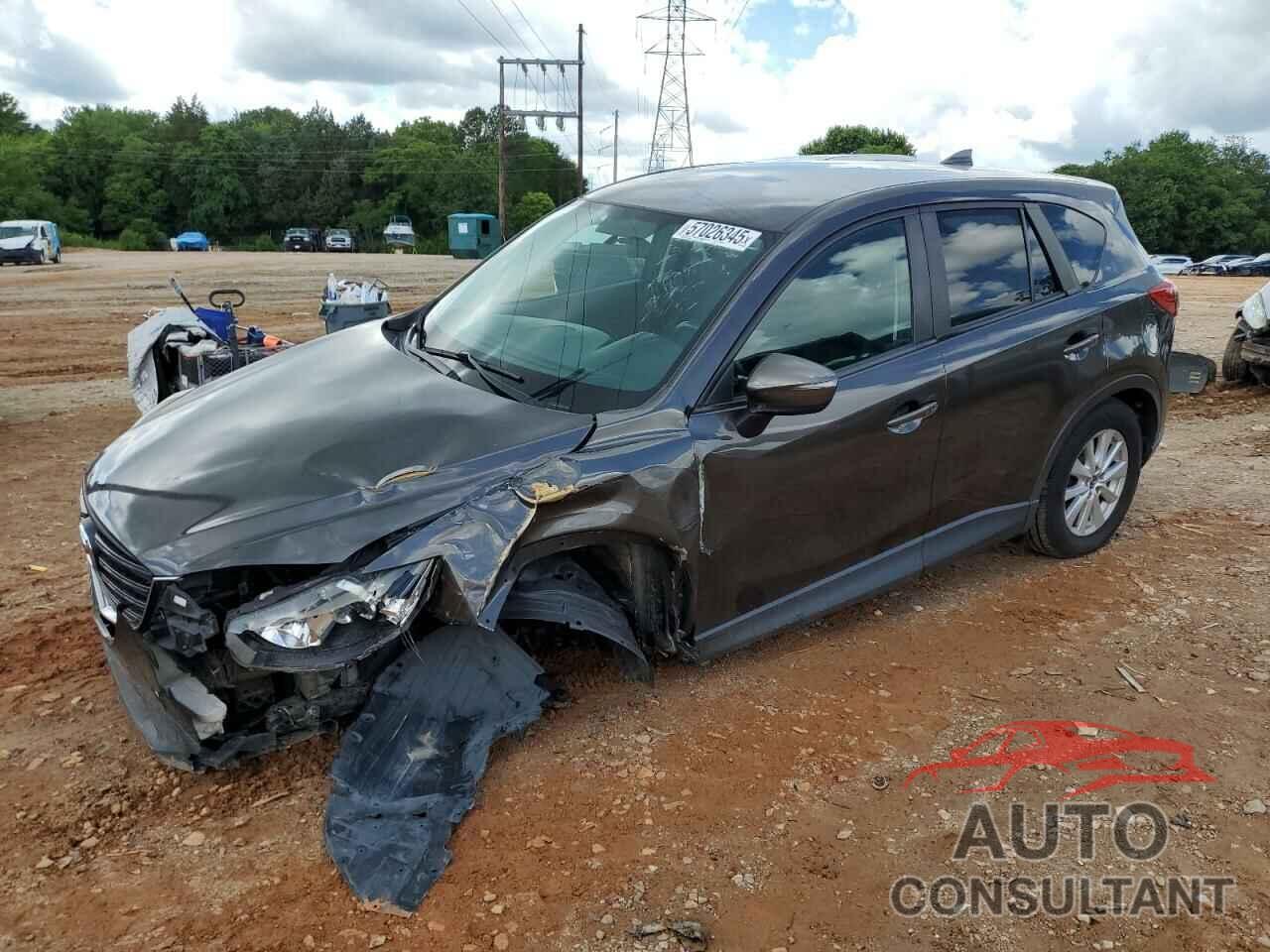 MAZDA CX-5 2016 - JM3KE4CY7G0762777