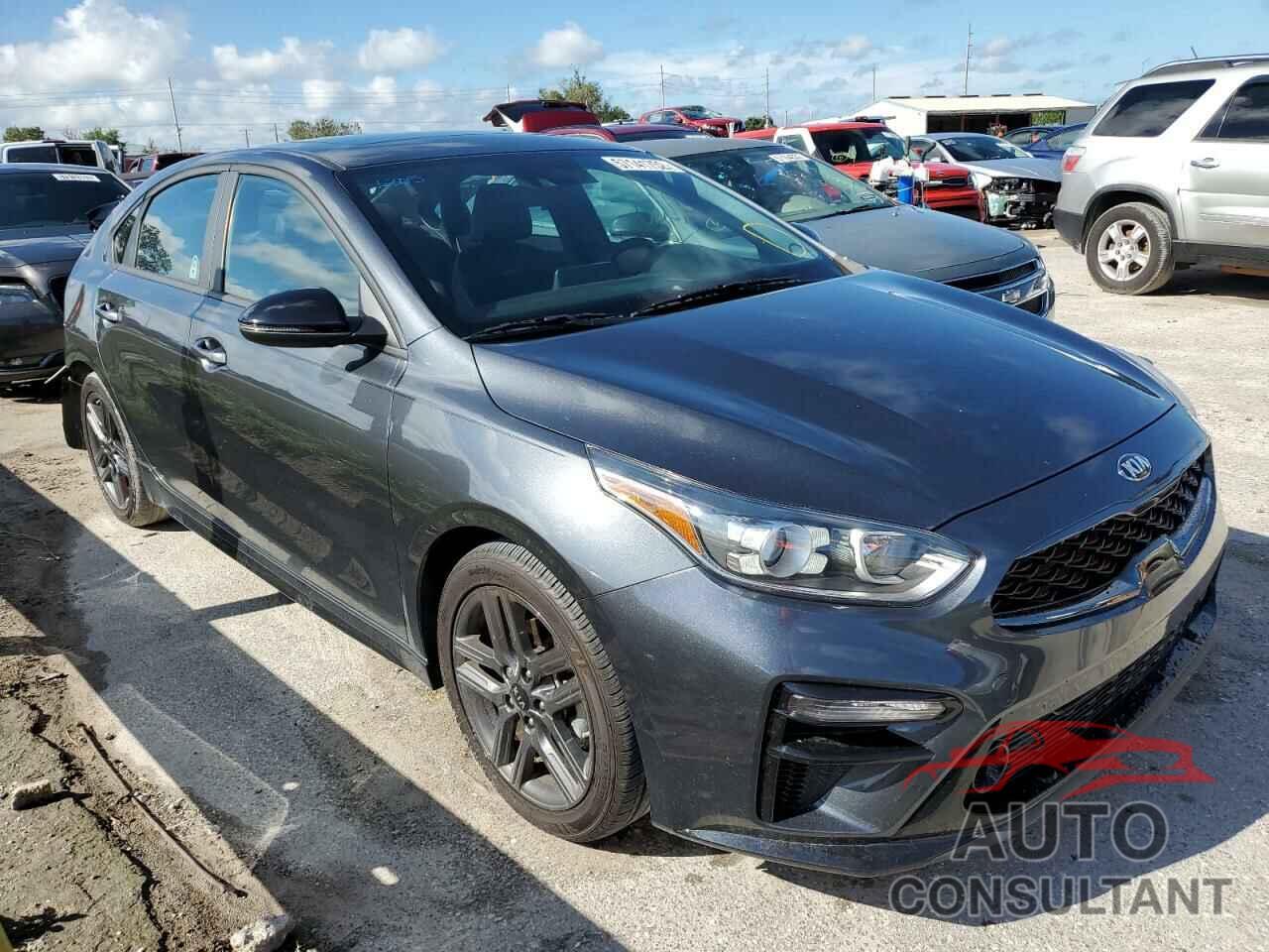 KIA FORTE 2021 - 3KPF34AD7ME320858