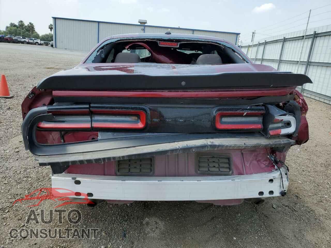 DODGE CHALLENGER 2020 - 2C3CDZAG9LH105674