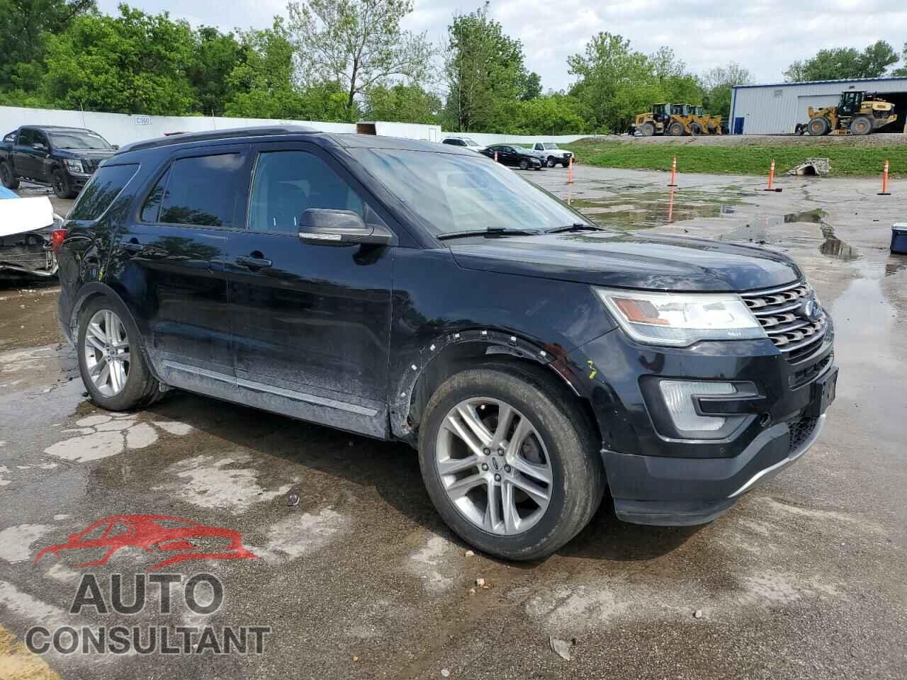FORD EXPLORER 2016 - 1FM5K8D86GGC04846