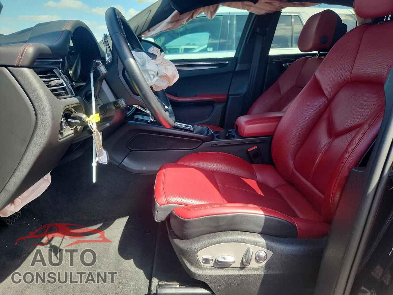 PORSCHE MACAN 2024 - WP1AA2A54RLB20353