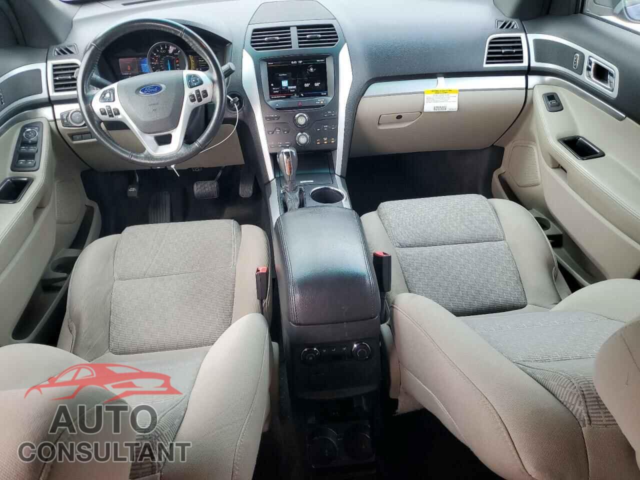 FORD EXPLORER 2013 - 1FM5K7D87DGA10154