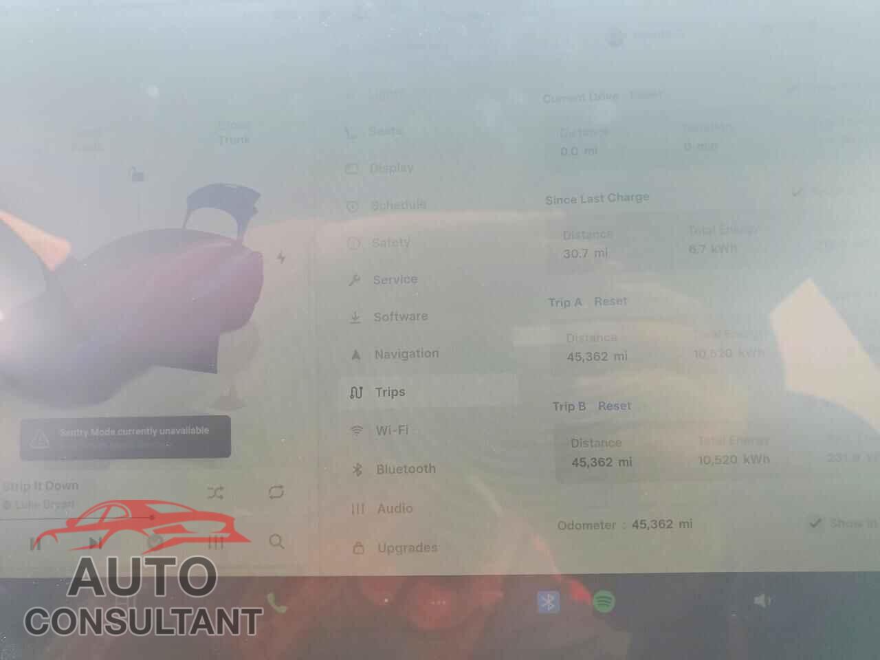 TESLA MODEL 3 2022 - 5YJ3E1EA2NF294922