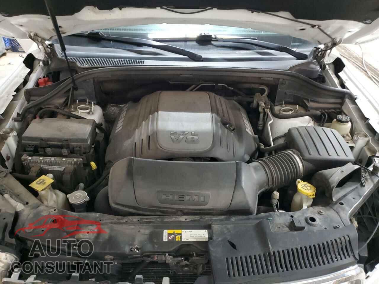 DODGE DURANGO 2015 - 1C4SDJET6FC770619