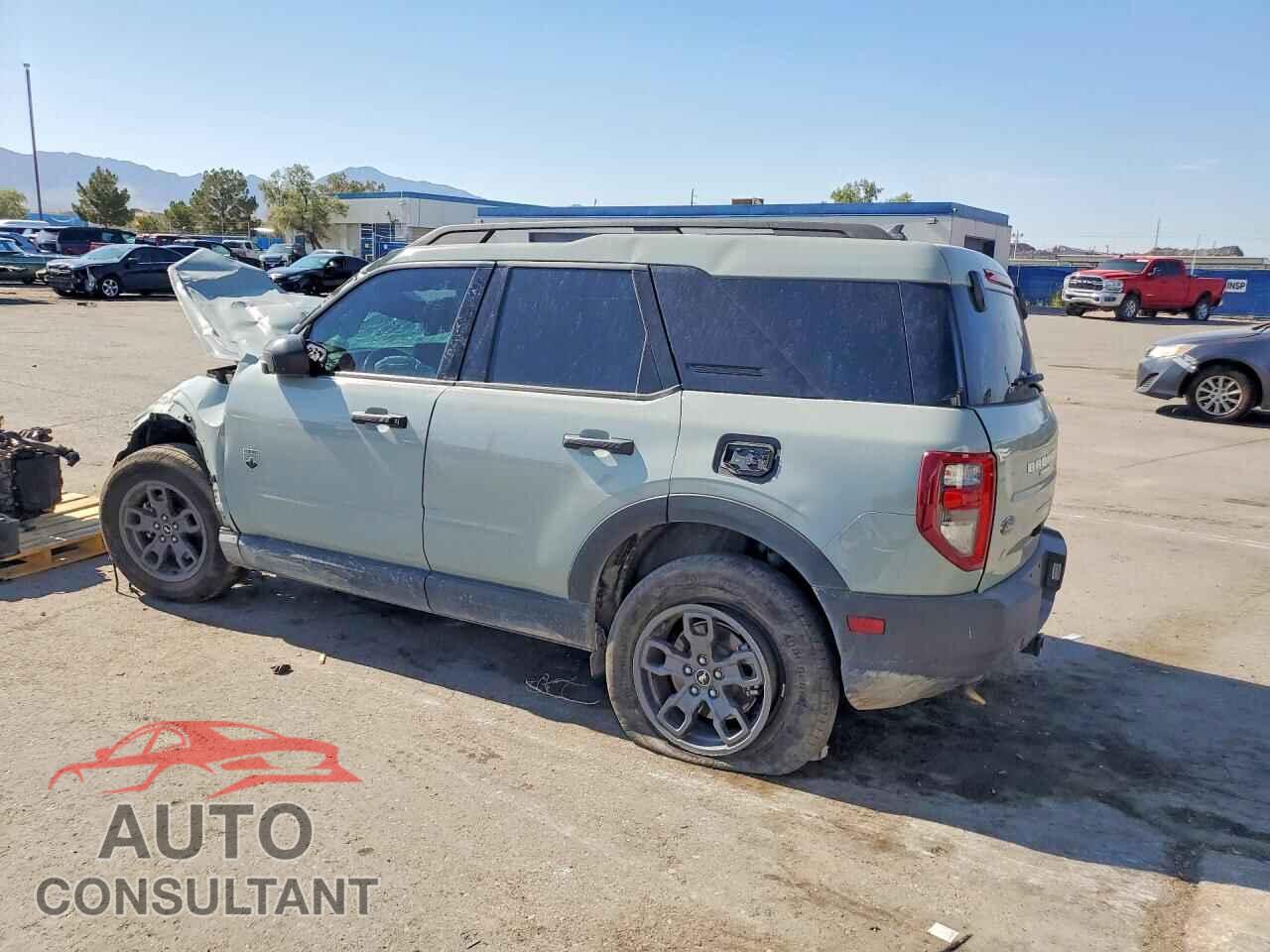 FORD BRONCO 2023 - 3FMCR9B64PRD54232