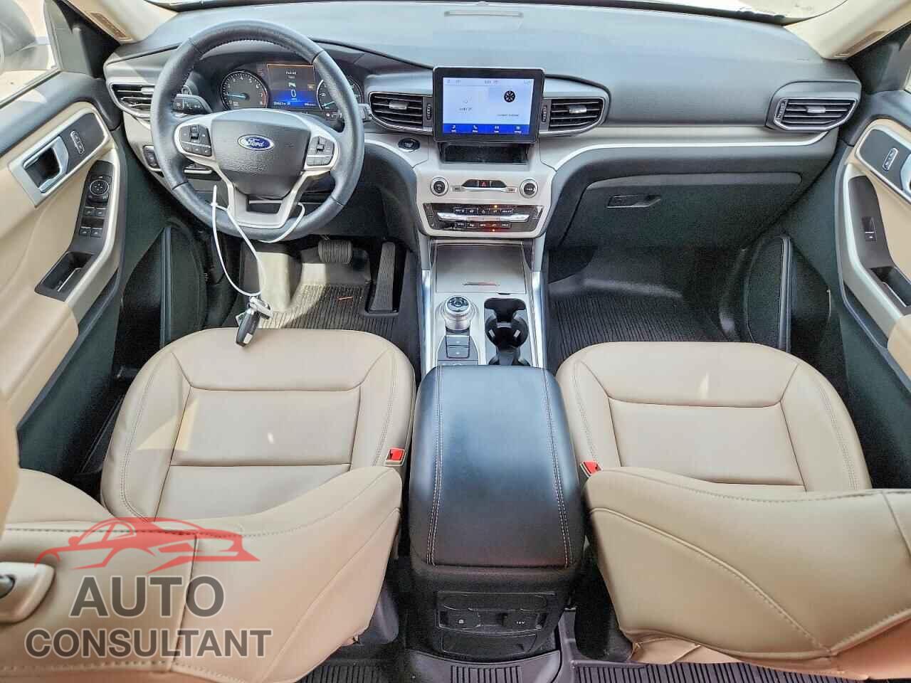 FORD EXPLORER 2023 - 1FMSK8DH4PGB32886