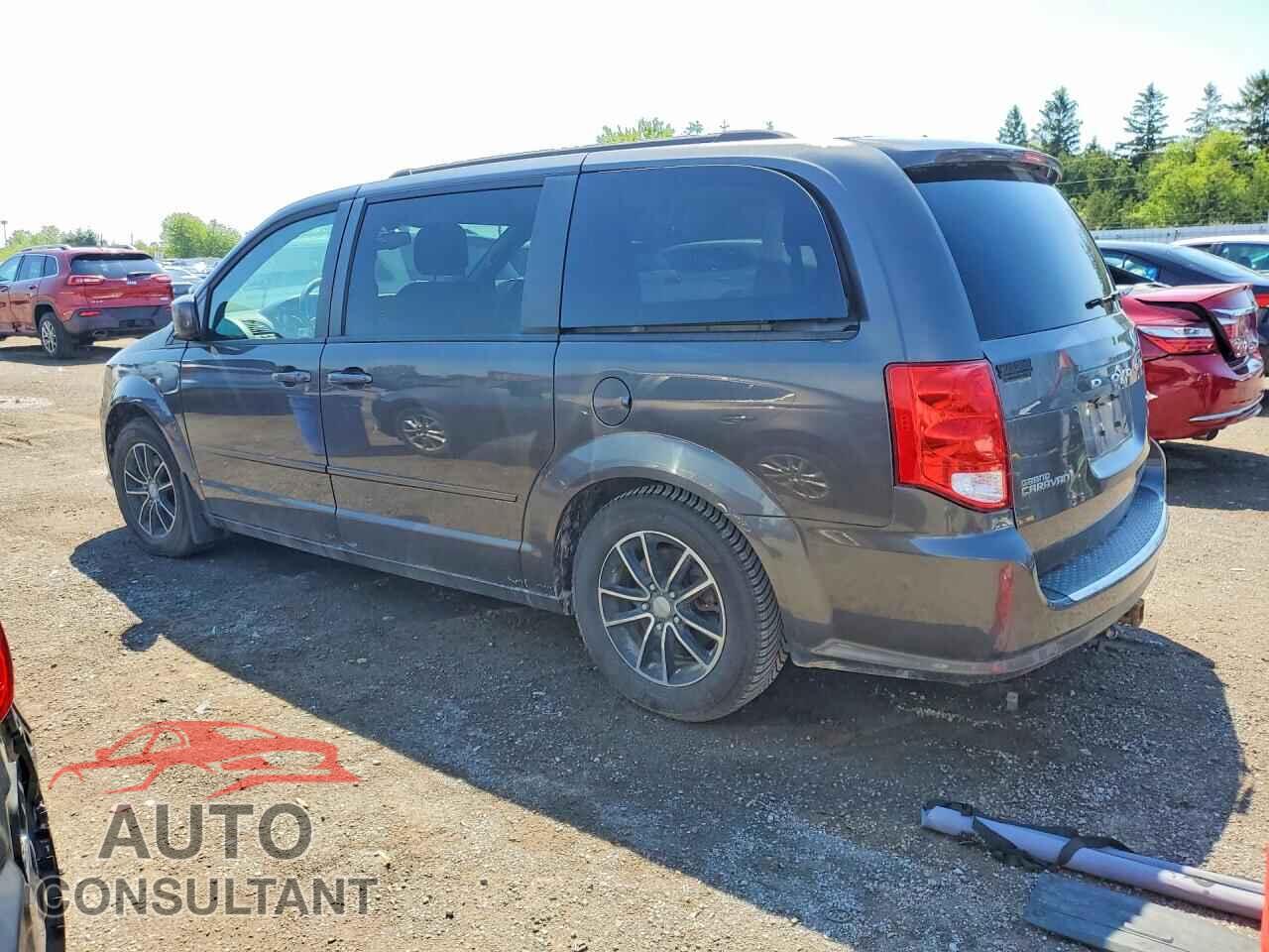 DODGE CARAVAN 2015 - 2C4RDGEGXFR650107