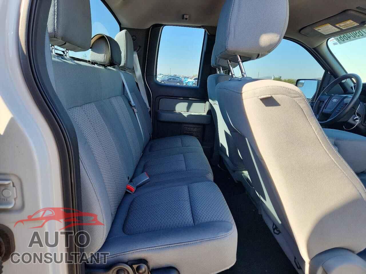 FORD F150 2013 - 1FTEX1EM0DFD83122