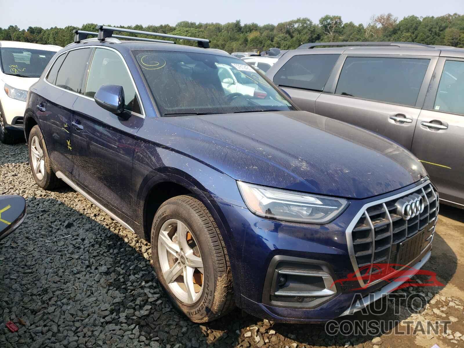 AUDI Q5 2021 - WA1AAAFY5M2107389