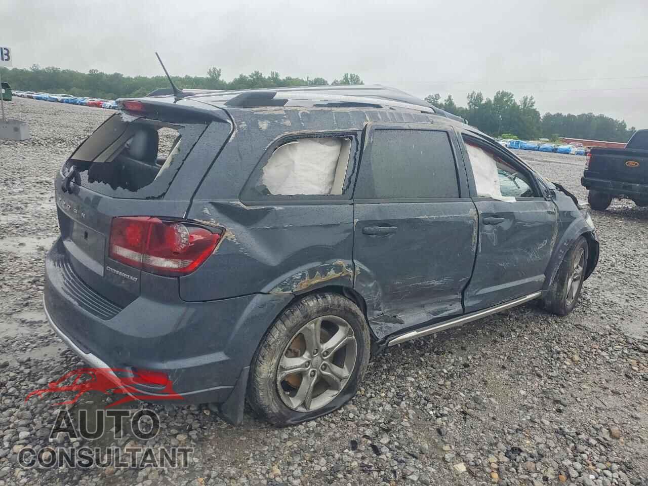 DODGE JOURNEY 2017 - 3C4PDCGG2HT648512