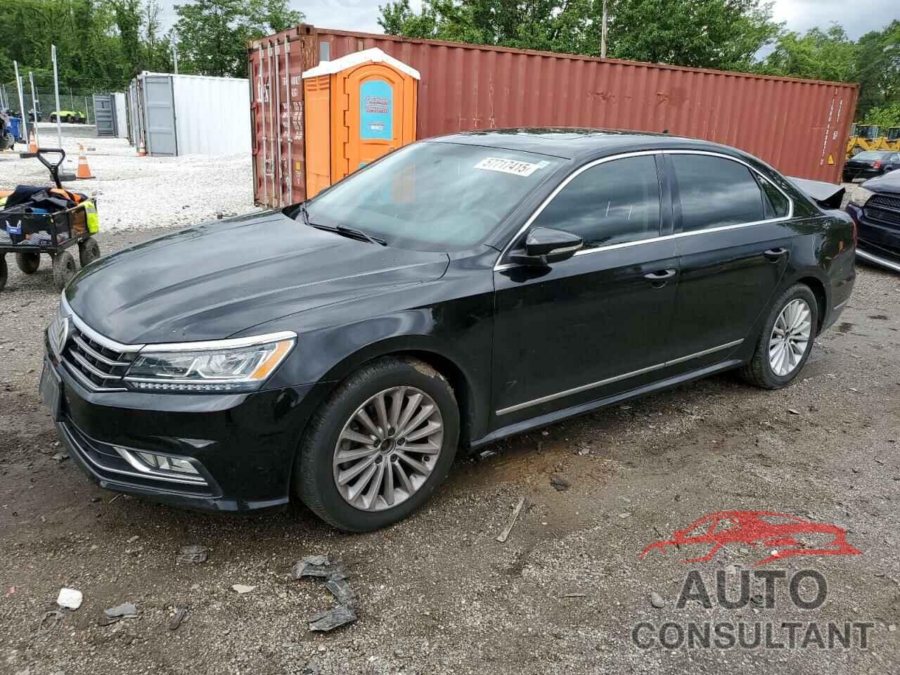 VOLKSWAGEN PASSAT 2016 - 1VWBT7A38GC040298