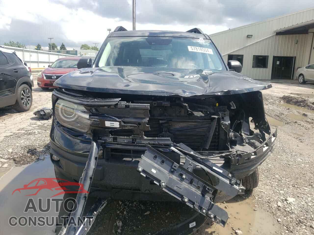 FORD BRONCO 2023 - 3FMCR9C60PRD55392
