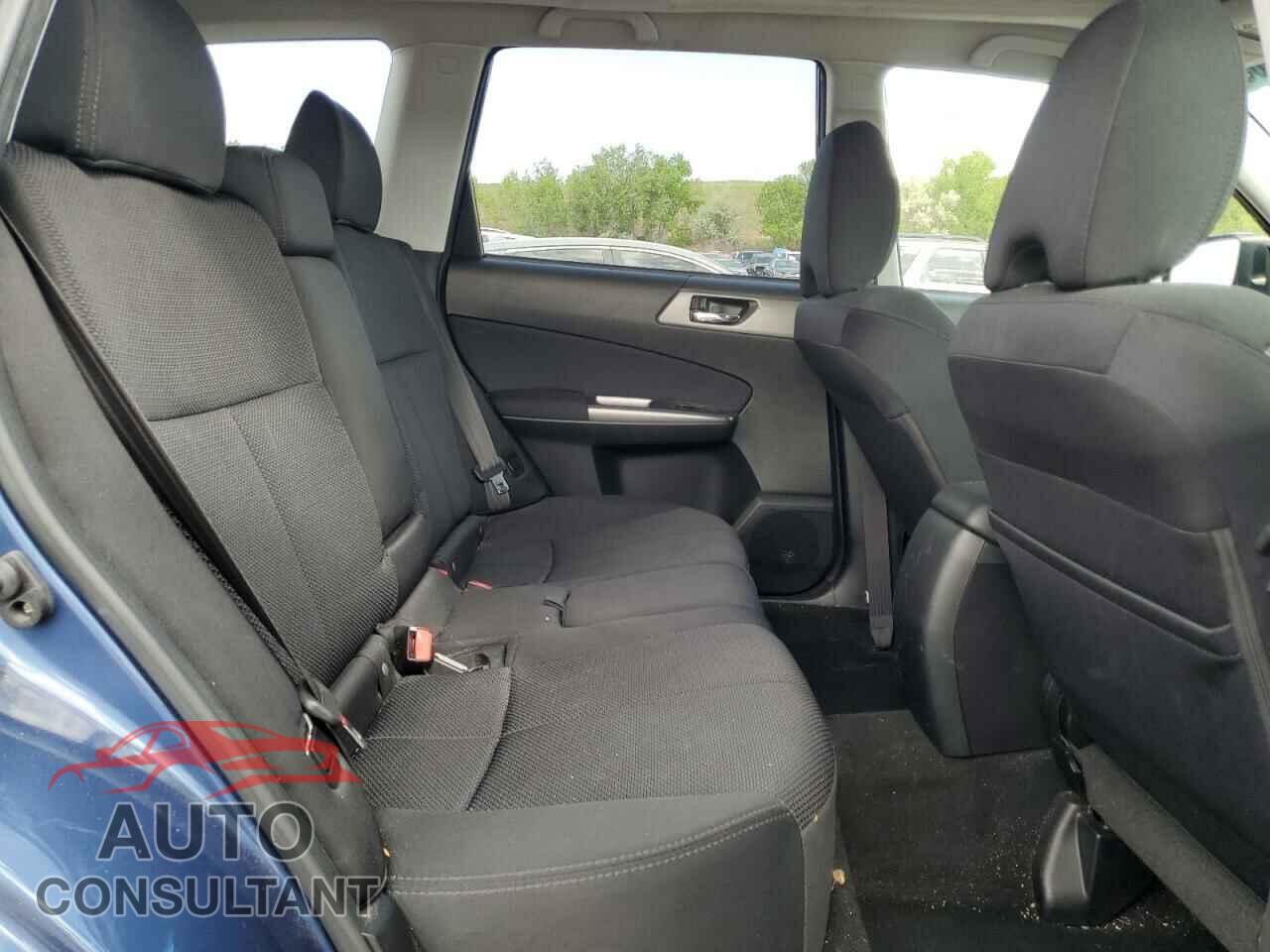 SUBARU FORESTER 2011 - JF2SHADC3BG725518