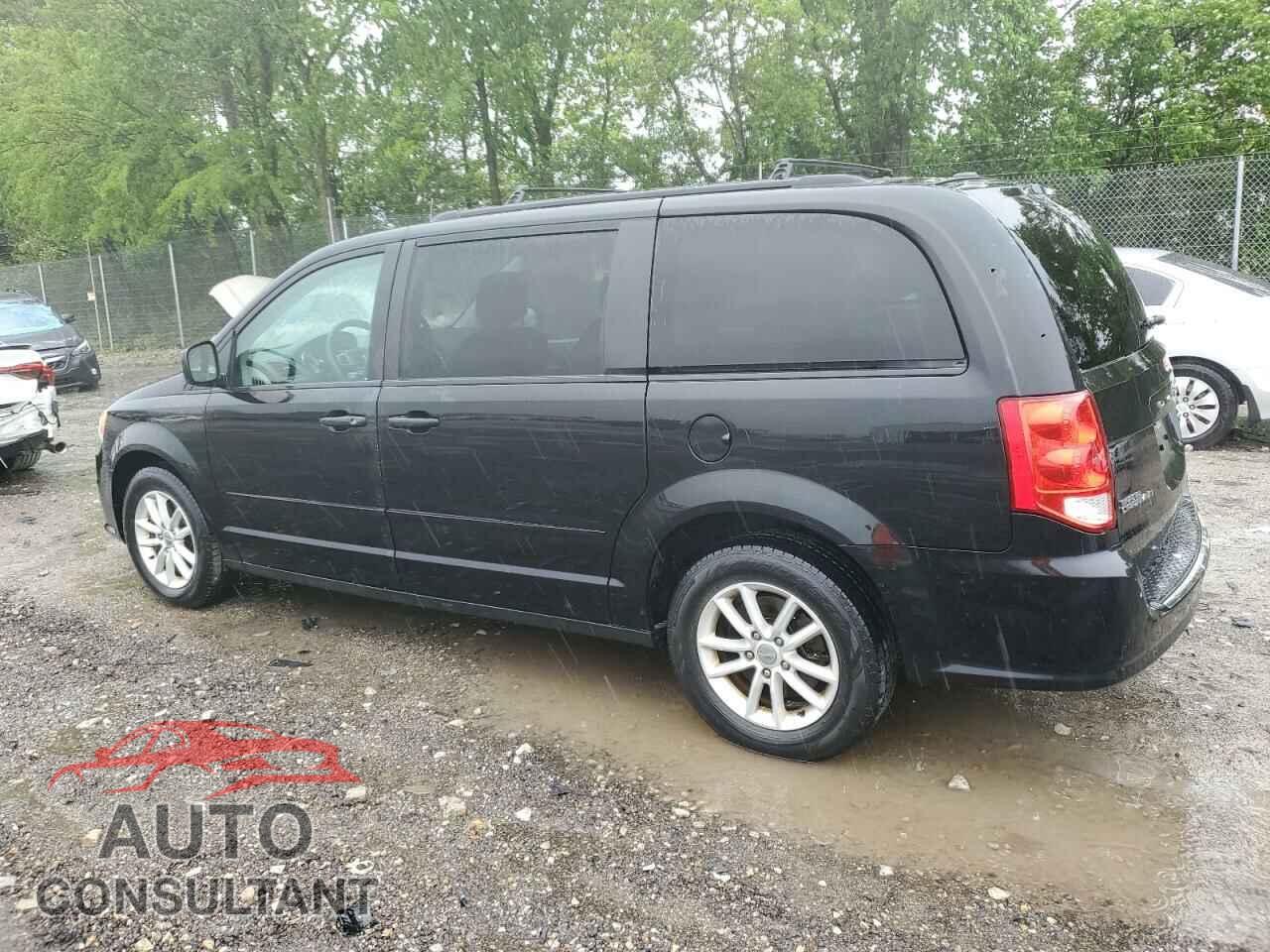 DODGE CARAVAN 2014 - 2C4RDGCG4ER366943