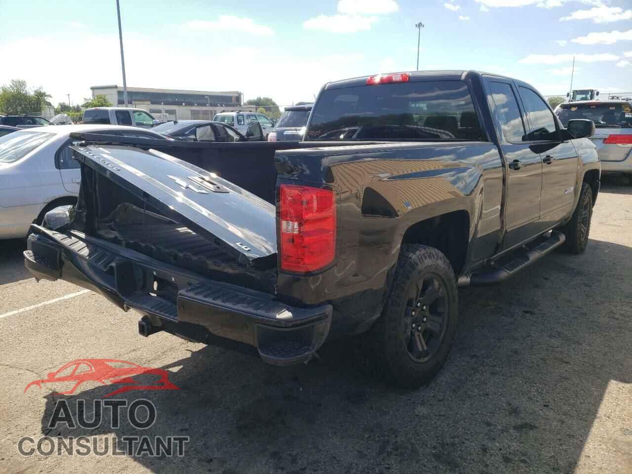 CHEVROLET SILVERADO 2019 - 2GCVKPEC6K1210976