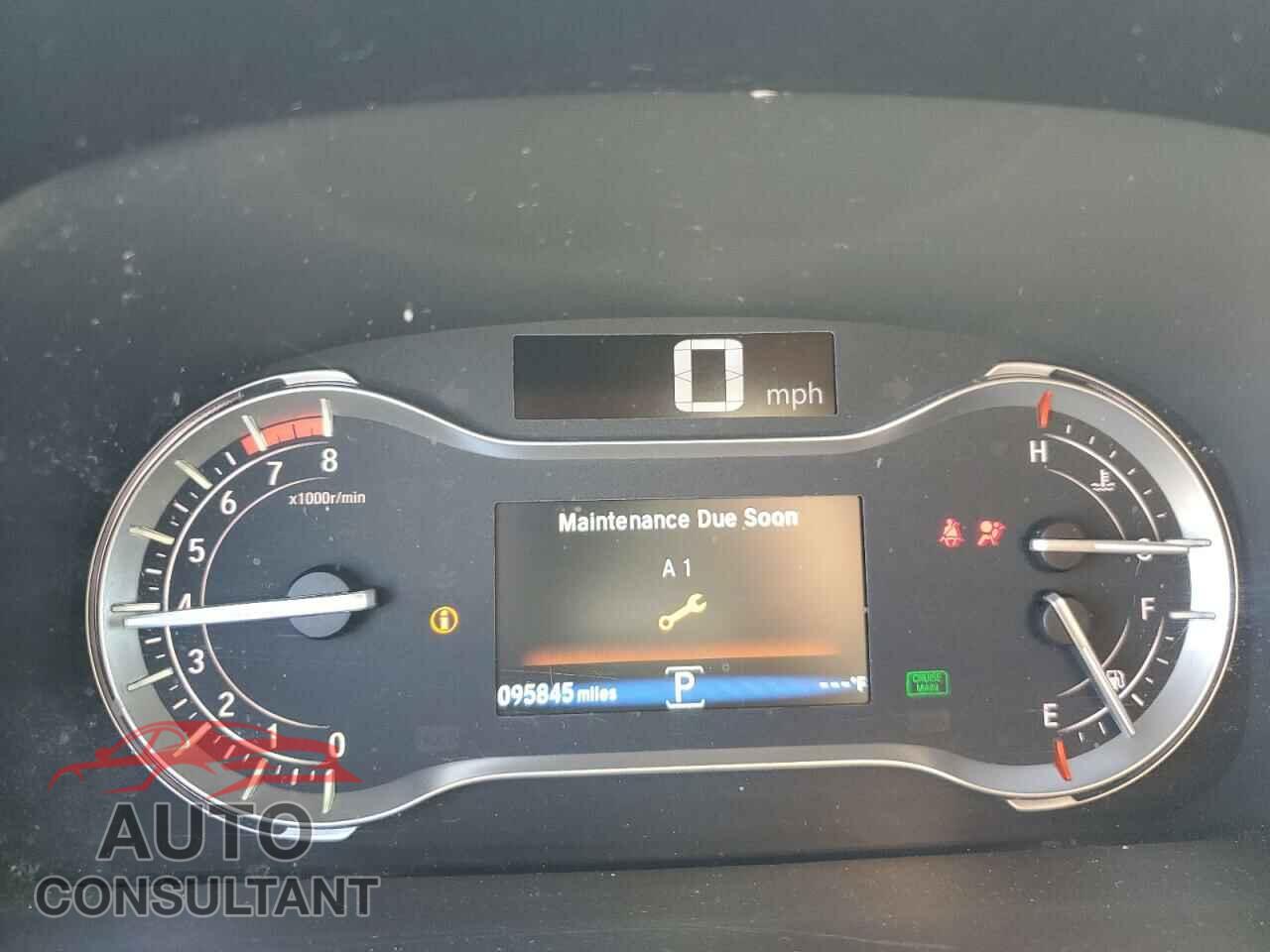 HONDA PILOT 2018 - 5FNYF5H5XJB028485