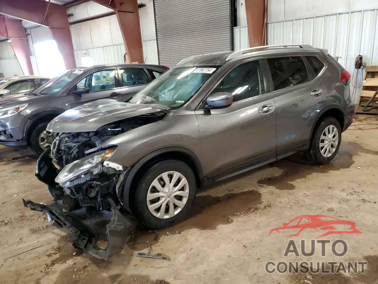 NISSAN ROGUE 2017 - JN8AT2MV3HW004487