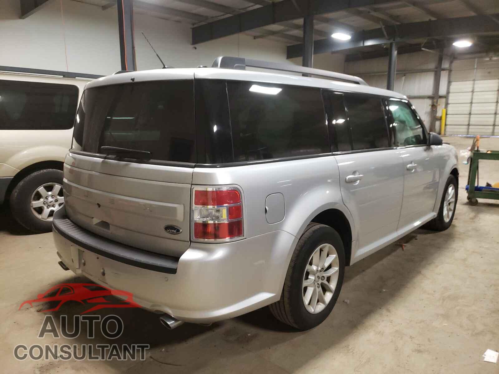 FORD FLEX 2019 - 2FMGK5B85KBA11324