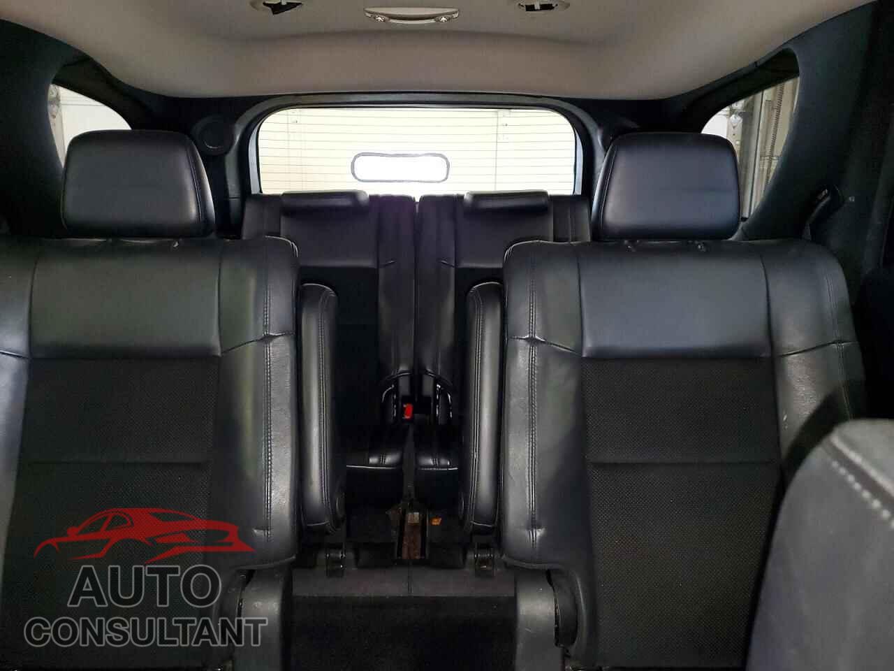 DODGE DURANGO 2018 - 1C4RDJDG6JC271671