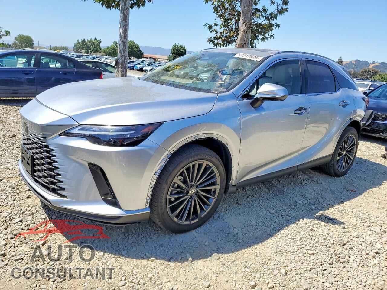 LEXUS UNKNOWN 2025 - 2T2BBMCA2SC103665