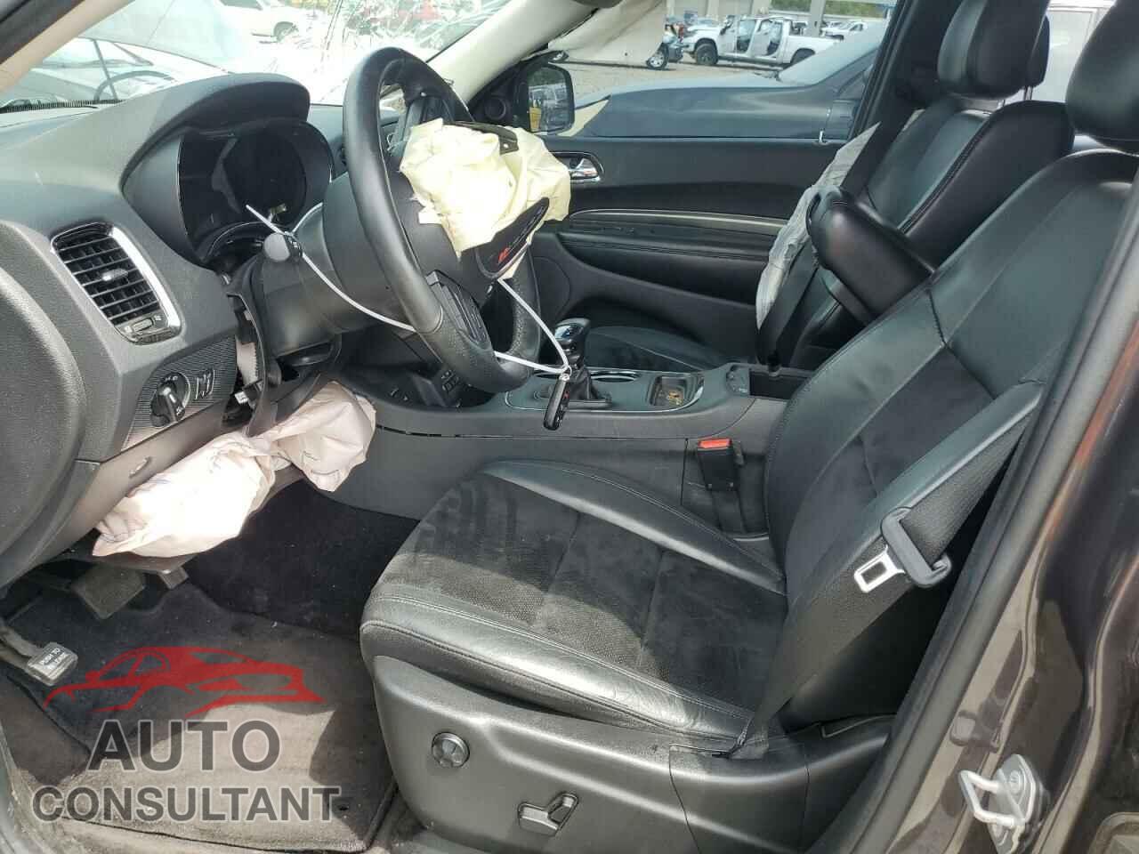DODGE DURANGO 2018 - 1C4RDJDG4JC194038