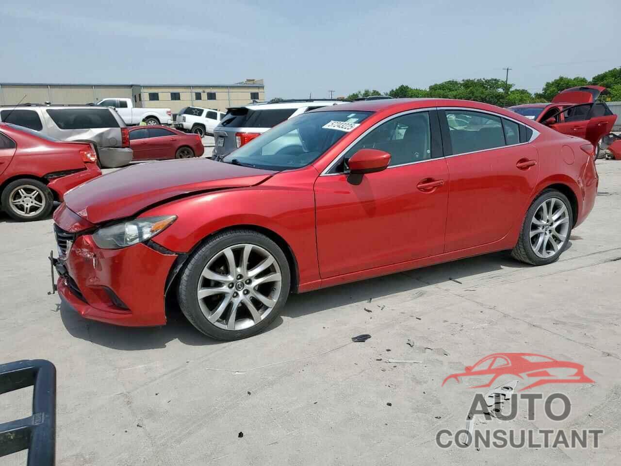 MAZDA 6 2014 - JM1GJ1W61E1137267