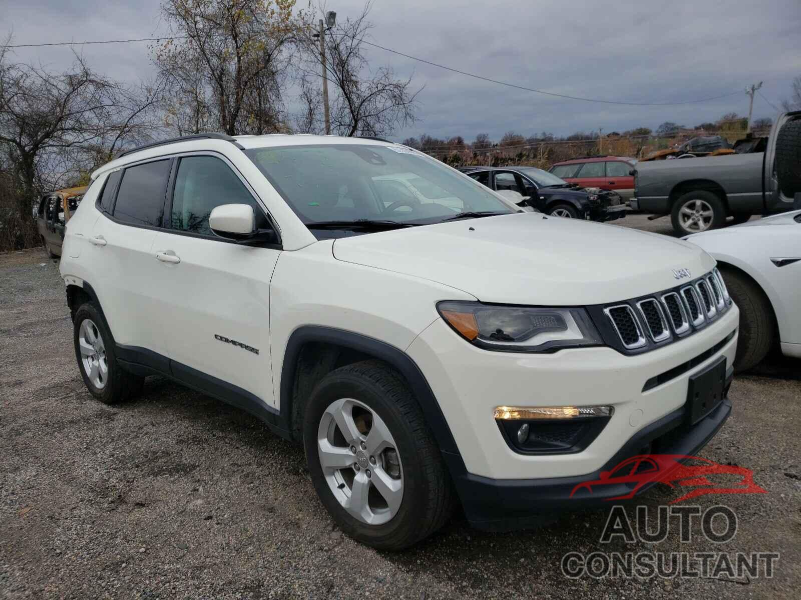 JEEP COMPASS 2018 - 3C4NJDBB3JT331832