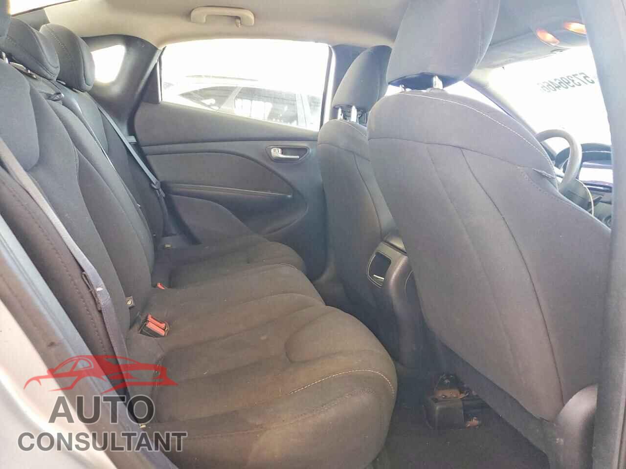 DODGE DART 2013 - 1C3CDFBA1DD148901