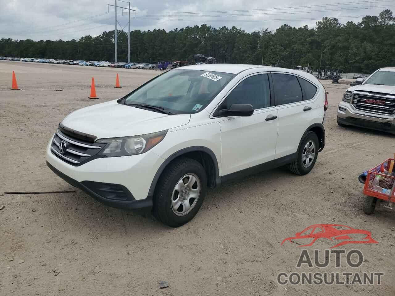HONDA CRV 2014 - 5J6RM3H32EL025560