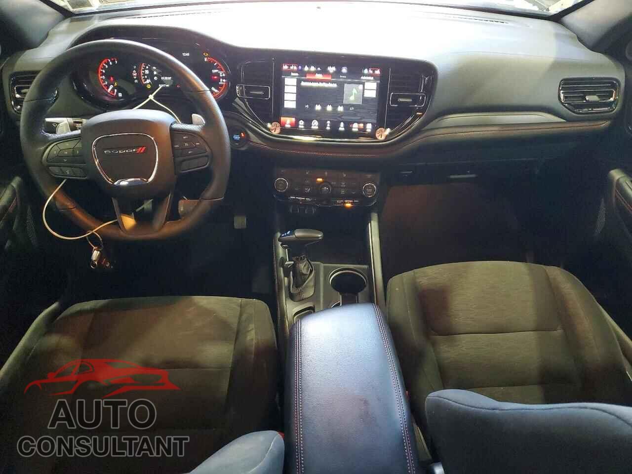 DODGE DURANGO 2025 - 1C4RDJDG8SC554171