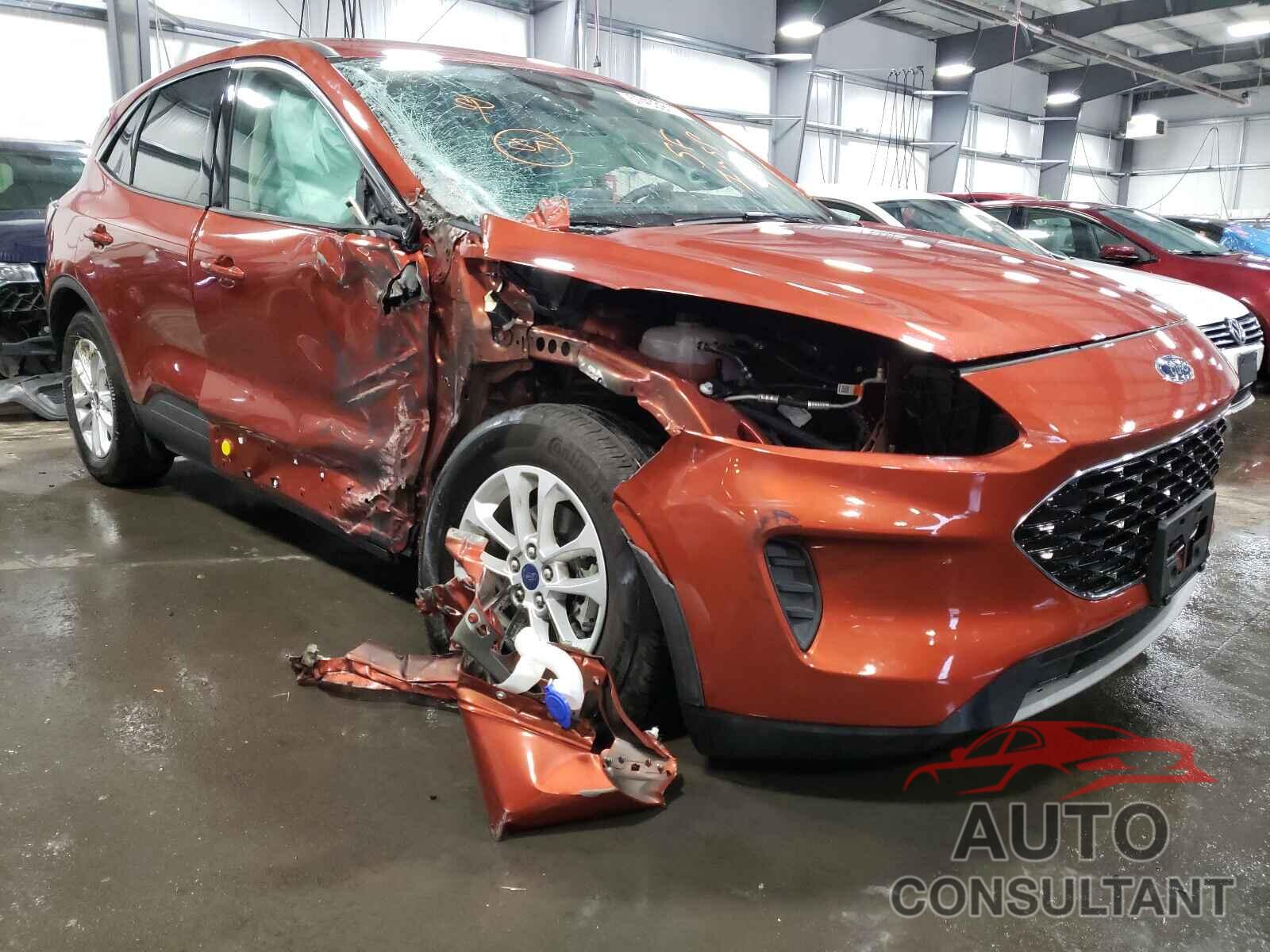 FORD ESCAPE 2020 - 1FMCU9G64LUA34628