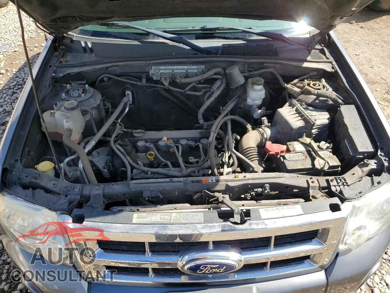 FORD ESCAPE 2012 - 1FMCU9D78CKA33488