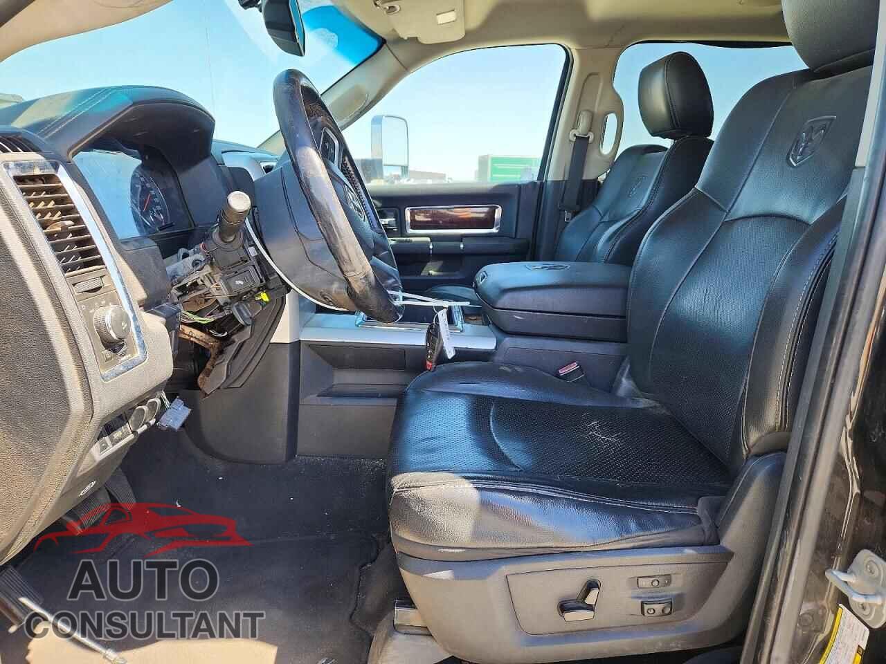 DODGE RAM 3500 2011 - 3D73Y4HL7BG585658