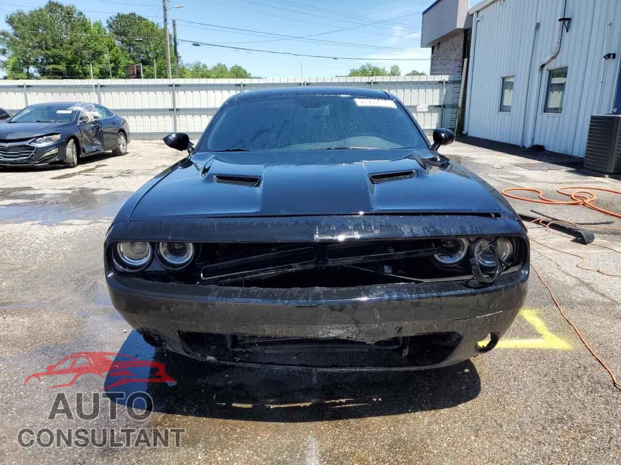 DODGE CHALLENGER 2017 - 2C3CDZAG6HH578259