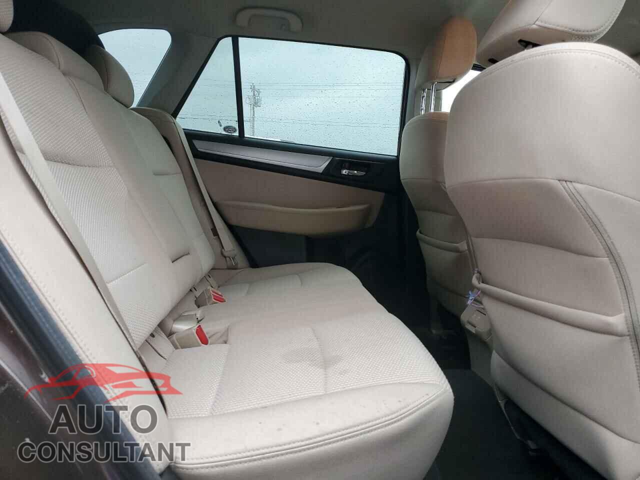 SUBARU OUTBACK 2019 - 4S4BSAFC5K3298374