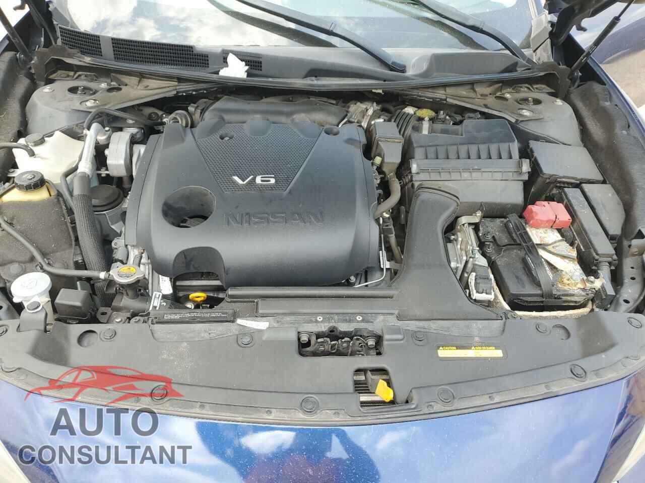 NISSAN MAXIMA 2017 - 1N4AA6AP8HC384237