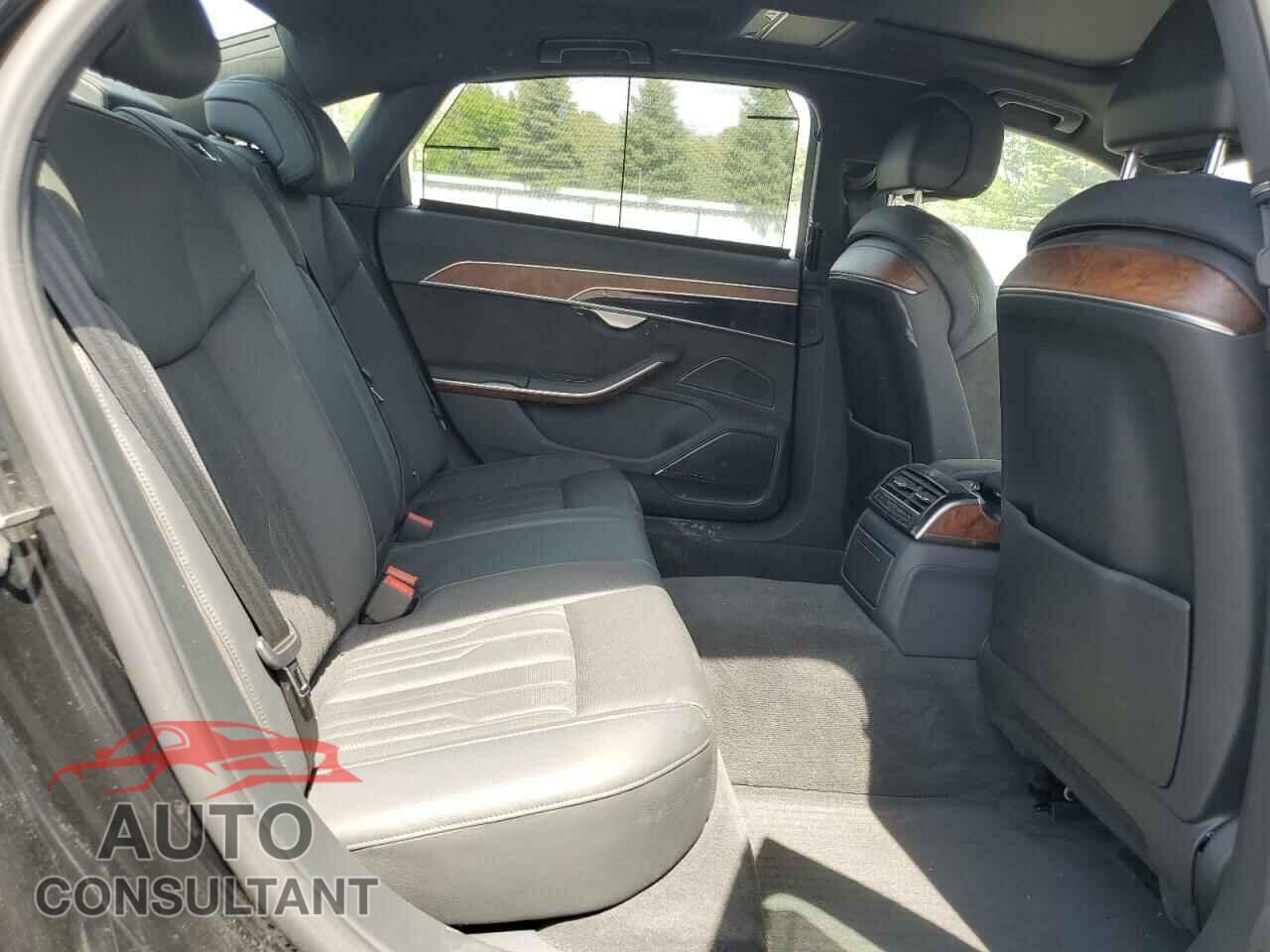 AUDI A8 2019 - WAU8DAF88KN016914