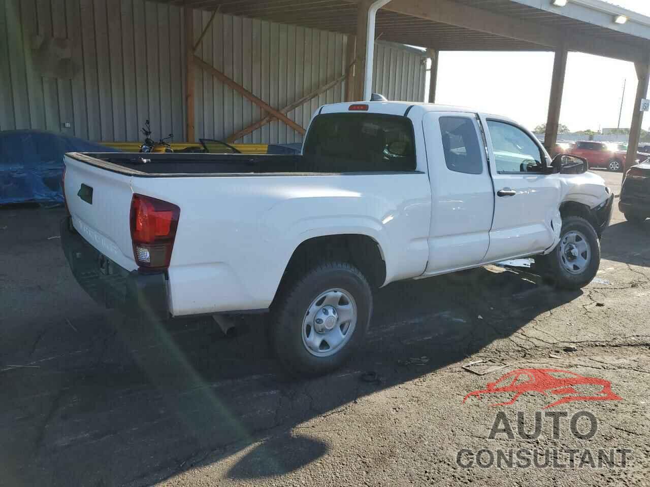 TOYOTA TACOMA 2021 - 3TYRX5GN8MT016665