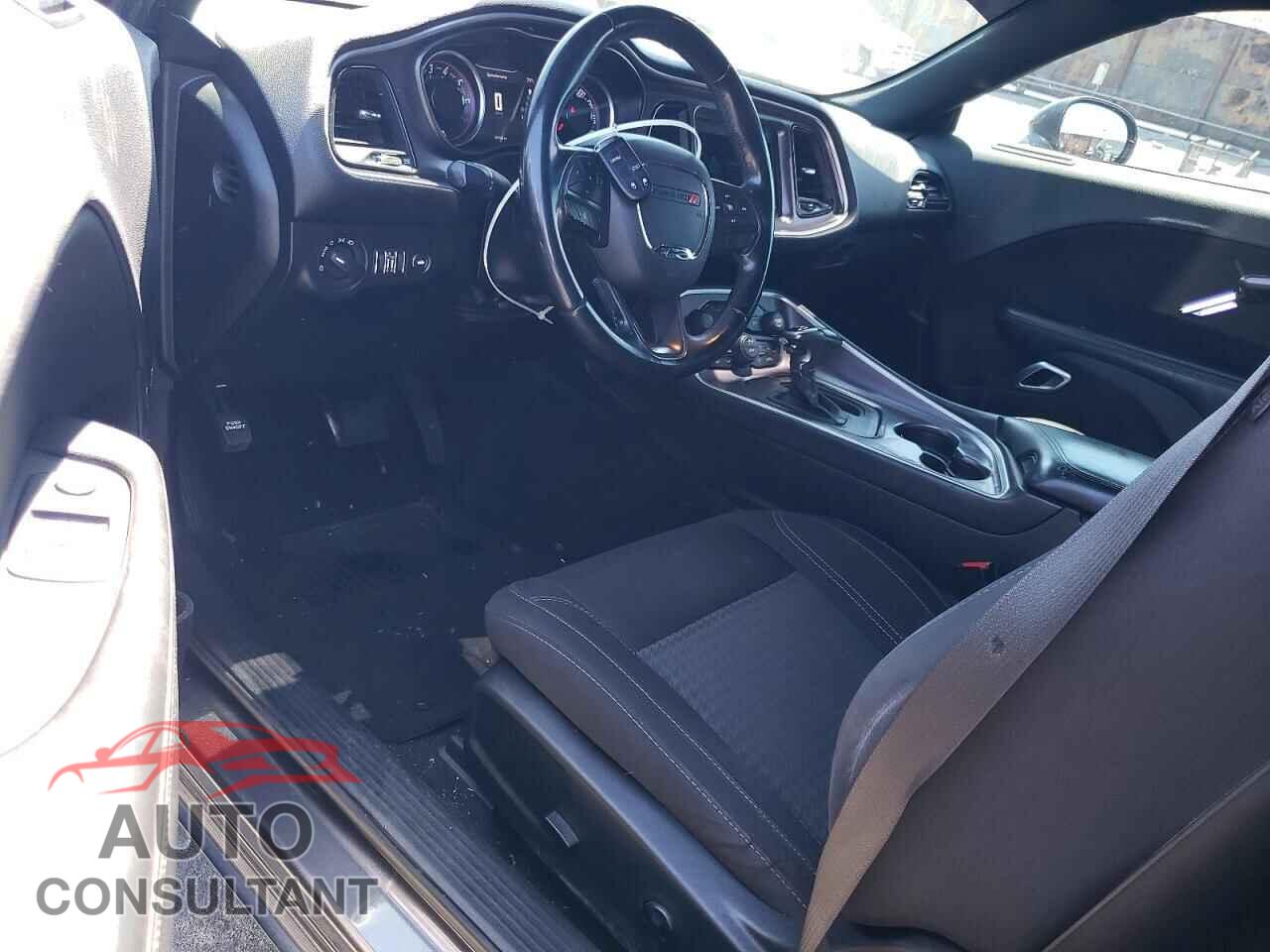 DODGE CHALLENGER 2019 - 2C3CDZAG9KH750856