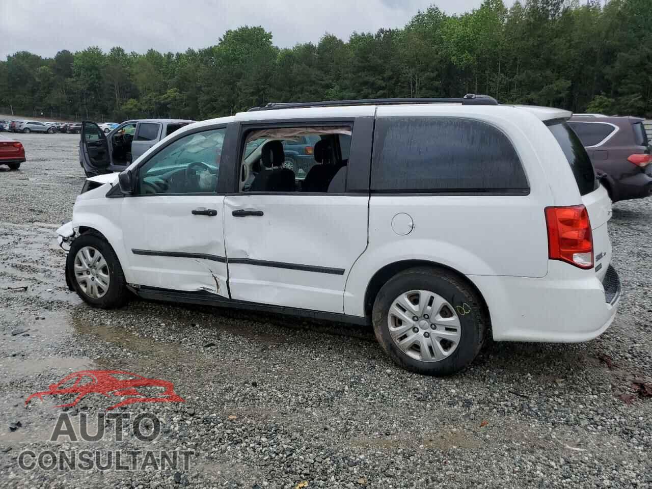 DODGE CARAVAN 2016 - 2C4RDGBG6GR256366
